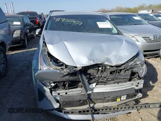 2018 Toyota Prius Two with VIN JTDKBRFU8J3059458, listed as a IAAI auction lot 41955459 with 181,787 mi miles and . Bid and sale history available at carsss.com. Image 12.