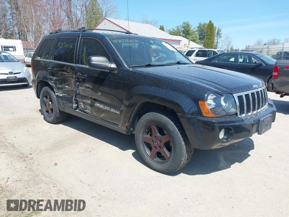 2006 Jeep Grand Cherokee Limited with VIN 1J4HR58N66C102104, listed as a IAAI auction lot 42076612 with 152,702 mi miles and . Bid and sale history available at DreamBid. Image 1.