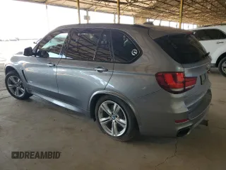 2014 BMW X5 xDrive50i z VIN 5UXKR6C57E0J71844, wystawiony jako Copart lot #54399675 z przebiegiem 79 898 mil mil oraz Szkoda całkowita • Salvage title. Historia ofert i sprzedaży dostępna na DreamBid. Obrazek 2.