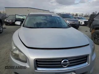 2013 Nissan Maxima SV z VIN 1N4AA5AP4DC809103, wystawiony jako Copart lot #47820485 z przebiegiem 147 493 mil mil oraz Szkoda całkowita • Salvage title. Historia ofert i sprzedaży dostępna na DreamBid. Obrazek 5.