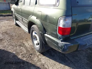 1997 Infiniti QX4 z VIN JNRAR05Y3VW000457, wystawiony jako IAAI lot #41714875 z przebiegiem 302 199 mil mil oraz . Historia ofert i sprzedaży dostępna na DreamBid. Obrazek 12.