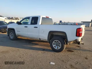 2019 GMC Sierra 1500 Limited with VIN 2GTR1LEC1K1225253, listed as a Copart auction lot 43556555 with 280,870 mi miles and Salvage Title. Bid and sale history available at carsss.com. Image 2.