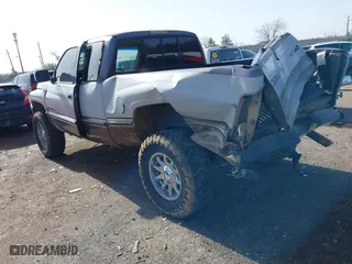 1997 Dodge Ram 1500 with VIN 1B7HF13Z3VJ629609, listed as a IAAI auction lot 41432055 with 210,852 mi miles. Bid and sale history available at carsss.com. Image 3.