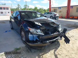 2014 Lexus ES 330 z VIN JTHBK1GG7E2089278, wystawiony jako IAAI lot #42268786 z przebiegiem 131 621 mil mil oraz . Historia ofert i sprzedaży dostępna na DreamBid. Obrazek 1.
