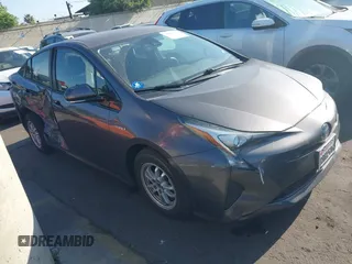 2018 Toyota Prius Two z VIN JTDKBRFU6J3591789, wystawiony jako IAAI lot #41966929 z przebiegiem 30 531 mil mil oraz . Historia ofert i sprzedaży dostępna na DreamBid. Obrazek 1.