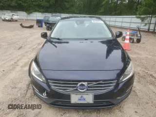 2016 Volvo S60 T5 Drive-E Premier with VIN YV126MFK1G1399300, listed as a Copart auction lot 66556974 with 120,127 mi miles and Salvage Title. Bid and sale history available at carsss.com. Image 5.