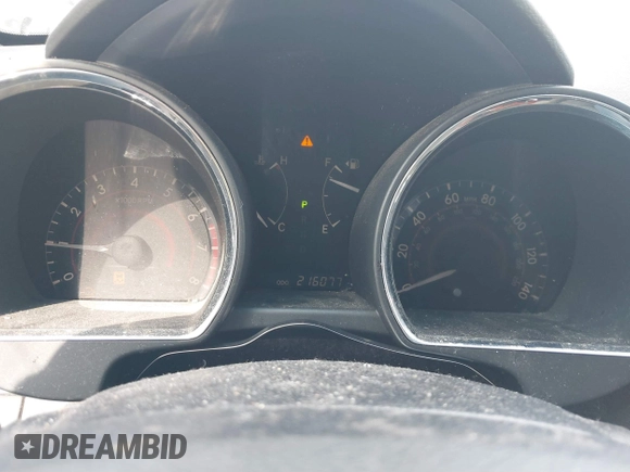 2010 Toyota Highlander Limited с VIN JTEYK3EH8A2097494, выставлен на аукционе IAAI как лот 41516578 с пробегом 216 077 миль миль и . История ставок и продаж доступна на DreamBid. Изображение 7.