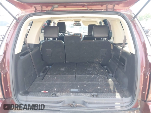 2009 Ford Explorer Eddie Bauer with VIN 1FMEU74E29UA36878, listed as a IAAI auction lot 42398336 with 106,191 mi miles and . Bid and sale history available at DreamBid. Image 12.