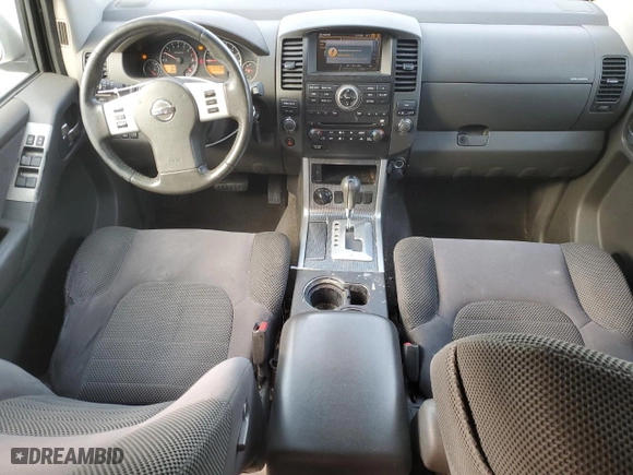 2011 Nissan Pathfinder LE with VIN 5N1AR1NB9BC622216, listed as a Copart auction lot 50029145 with 150,896 mi miles and Salvage Title. Bid and sale history available at carsss.com. Image 8.