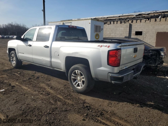 2014 Chevrolet Silverado 1500 LT with VIN 3GCUKREC5EG301904, listed as a Copart auction lot 49187995 with 0 mi miles and Clean Title. Bid and sale history available at carsss.com. Image 2.