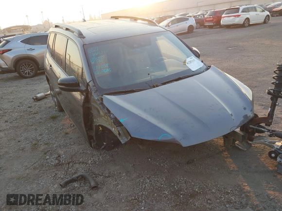 2020 Honda Passport Touring with VIN 5FNYF7H93LB006328, listed as a IAAI auction lot 41283115 with Not Provided miles and . Bid and sale history available at DreamBid. Image 1.