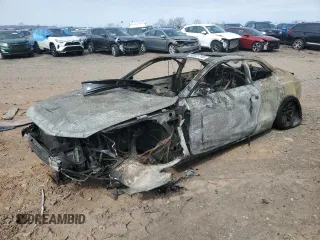 2015 Audi S5 Premium Plus with VIN WAUCGAFR5FA004307, listed as a Copart auction lot 48631745 with 0 mi miles and Salvage Title. Bid and sale history available at carsss.com. Image 1.