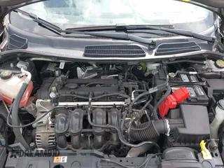 2019 Ford Fiesta SE with VIN 3FADP4EJ1KM101818, listed as a IAAI auction lot 41956641 with 40,493 mi miles. Bid and sale history available at carsss.com. Image 10.