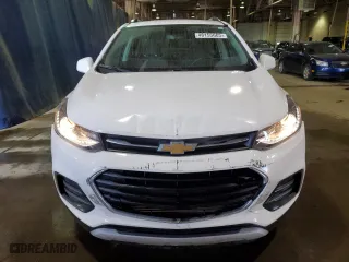 2020 Chevrolet Trax LT with VIN 3GNCJLSB3LL231094, listed as a Copart auction lot 48155605 with 51,574 mi miles and Salvage Title. Bid and sale history available at carsss.com. Image 5.