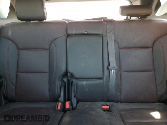 2019 Chevrolet Blazer RS with VIN 3GNKBJRS7KS634910, listed as a Copart auction lot 54093715 with 168,518 mi miles and Salvage title. Bid and sale history available at DreamBid. Image 10.