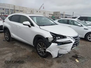 2015 Lexus NX 200t with VIN JTJYARBZ3F2020432, listed as a IAAI auction lot 42444362 with 101,635 mi miles and . Bid and sale history available at DreamBid. Image 1.