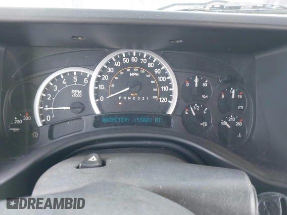 2006 Hummer H2 with VIN 5GRGN23U66H120601, listed as a IAAI auction lot 41524634 with 155,003 mi miles. Bid and sale history available at carsss.com. Image 15.