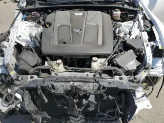 2018 Lexus LS with VIN JTHC5LFF0J5002491, listed as a Copart auction lot 72115644 with 36,641 mi miles and Salvage Title. Bid and sale history available at carsss.com. Image 11.