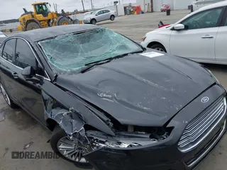2013 Ford Fusion SE with VIN 3FA6P0HR3DR273728, listed as a IAAI auction lot 42188058 with 108,240 mi miles and . Bid and sale history available at DreamBid. Image 6.