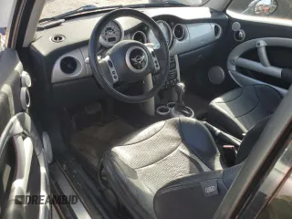 2004 MINI Hardtop with VIN WMWRC33424TJ53673, listed as a Copart auction lot 47310755 with Not Provided miles and Clean Title. Bid and sale history available at DreamBid. Image 8.