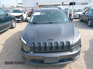 2017 Jeep Cherokee Altitude z VIN 1C4PJLAB9HW623297, wystawiony jako IAAI lot #42313357 z przebiegiem 220 795 mil mil oraz . Historia ofert i sprzedaży dostępna na DreamBid. Obrazek 12.