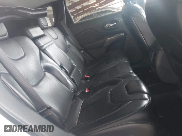 2019 Jeep Cherokee Limited with VIN 1C4PJMDXXKD198284, listed as a IAAI auction lot 42251536 with 191,977 mi miles and . Bid and sale history available at DreamBid. Image 8.
