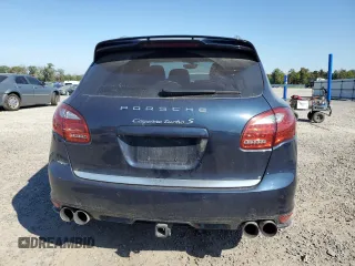 2014 Porsche Cayenne Turbo with VIN WP1AC2A27ELA87214, listed as a Copart auction lot 74175554 with 122,988 mi miles and Salvage title. Bid and sale history available at DreamBid. Image 6.