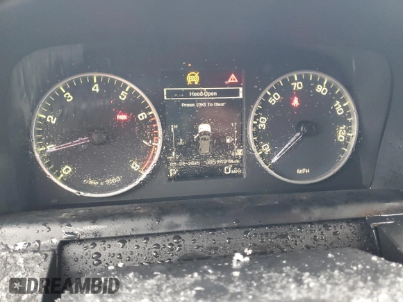 2016 Land Rover LR4 HSE with VIN SALAG2V60GA843069, listed as a Copart auction lot 46241865 with 95,749 mi miles and Salvage Title. Bid and sale history available at DreamBid. Image 9.