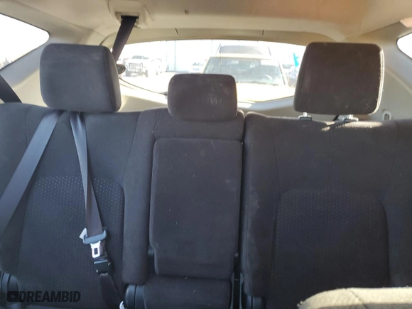 2013 Nissan Murano SV with VIN JN8AZ1MU6DW207349, listed as a Copart auction lot 41488815 with 100,283 mi miles and Salvage Title. Bid and sale history available at carsss.com. Image 10.