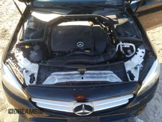 2019 Mercedes-Benz C 300 with VIN 55SWF8DB3KU301027, listed as a Copart auction lot 88352765 with 72,564 mi miles and Salvage Title. Bid and sale history available at DreamBid. Image 11.