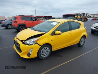 2016 Toyota Prius One with VIN JTDKDTB34G1124184, listed as a IAAI auction lot 41809631 with 97,895 mi miles and . Bid and sale history available at DreamBid. Image 17.