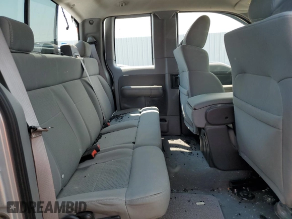 2007 Ford F-150 XLT with VIN 1FTPX14V67FA43965, listed as a Copart auction lot 60594845 with Not provided miles and Clean title. Bid and sale history available at DreamBid. Image 10.