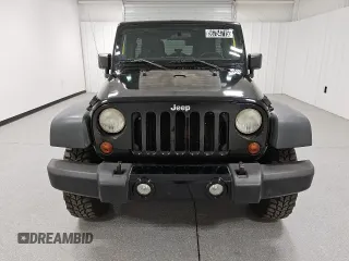 2011 Jeep Wrangler Unlimited Rubicon with VIN 1J4HA6H16BL551870, listed as a Copart auction lot 56754715 with 154,890 mi miles and Clean title. Bid and sale history available at DreamBid. Image 5.