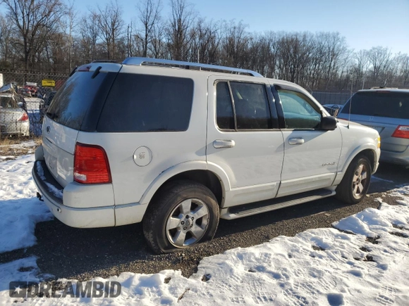 2004 Ford Explorer z VIN 1FMDU75K24ZA79547, wystawiony jako Copart lot #86813934 z przebiegiem Nie podano mil oraz Szkoda całkowita • Salvage title. Historia ofert i sprzedaży dostępna na DreamBid. Obrazek 3.