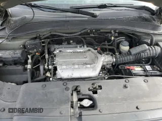 2008 Honda Pilot EX-L with VIN 5FNYF28768B007806, listed as a Copart auction lot 50718335 with 198,316 mi miles and Salvage Title. Bid and sale history available at DreamBid. Image 12.