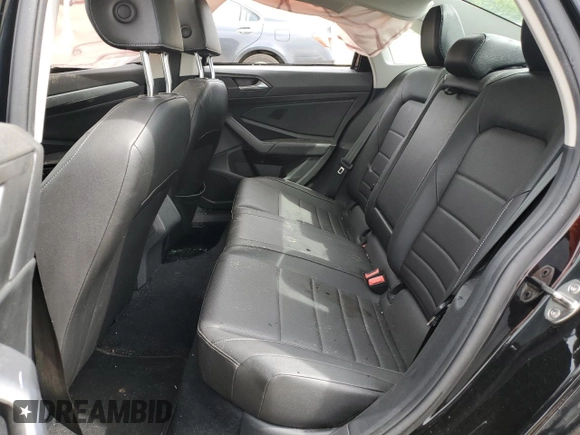 2021 Volkswagen Jetta S with VIN 3VWC57BU3MM008391, listed as a Copart auction lot 58409995 with 100,696 mi miles and Non repairable. Bid and sale history available at DreamBid. Image 10.