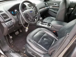2019 Ford Explorer Limited с VIN 1FM5K7FH1KGA27798, выставлен на аукционе Copart как лот 46421075 с пробегом 159 405 миль миль и Чистый • Clean title. История ставок и продаж доступна на DreamBid. Изображение 8.