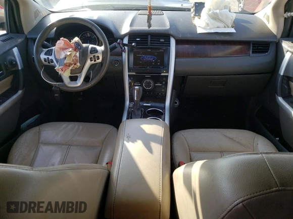 2013 Ford Edge Limited с VIN 2FMDK3KC5DBC15488, выставлен на аукционе Copart как лот 84896844 с пробегом 181 278 миль миль и Списание • Salvage title. История ставок и продаж доступна на DreamBid. Изображение 8.