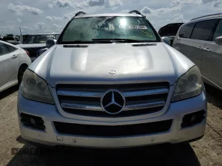 2008 Mercedes-Benz GL-Class 3.0L CDI with VIN 4JGBF22E58A421905, listed as a Copart auction lot 73821684 with 163,465 mi miles and Non Repairable. Bid and sale history available at carsss.com. Image 5.