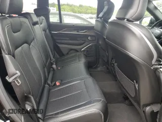 2022 Jeep Grand Cherokee Overland with VIN 1C4RJHDG0N8579025, listed as a Copart auction lot 57352245 with 47,194 mi miles and Salvage title. Bid and sale history available at DreamBid. Image 11.