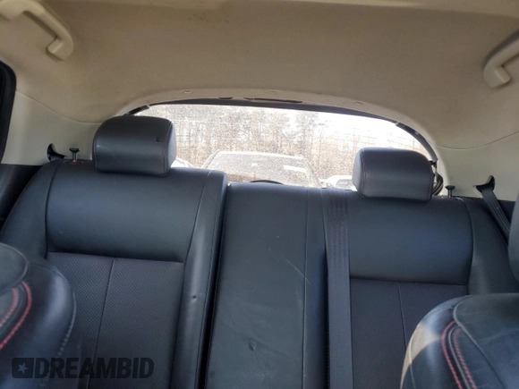 2012 Nissan Juke SV with VIN JN8AF5MV5CT114377, listed as a Copart auction lot 48019965 with 206,389 mi miles and Salvage Title. Bid and sale history available at DreamBid. Image 10.