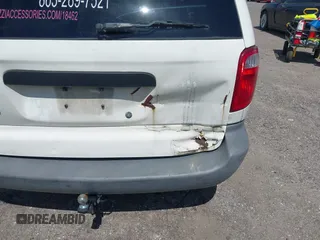 2005 Dodge Caravan SE with VIN 1D4GP25B45B103520, listed as a IAAI auction lot 42612643 with 168,847 mi miles and . Bid and sale history available at DreamBid. Image 6.