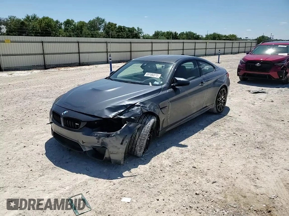 2016 BMW M4 with VIN WBS3R9C5XGK708259, listed as a Copart auction lot 69186374 with 63,697 mi miles and Salvage Title. Bid and sale history available at carsss.com. Image 11.
