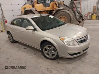 2009 Saturn Aura XE with VIN 1G8ZS57B39F232117, listed as a IAAI auction lot 41933964 with 133,183 mi miles and . Bid and sale history available at DreamBid. Image 1.