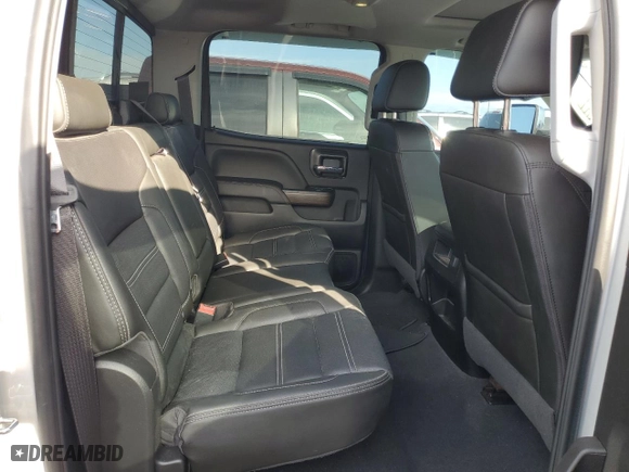 2019 GMC Sierra 3500HD Denali with VIN 1GT42WEY0KF252294, listed as a Copart auction lot 76052204 with 61,881 mi miles and Non Repairable. Bid and sale history available at carsss.com. Image 10.