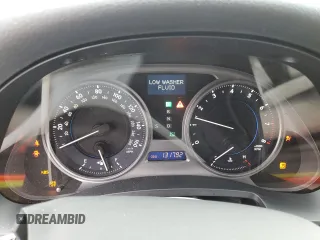 2010 Lexus IS 250 with VIN JTHCF5C2XA5041633, listed as a Copart auction lot 54698185 with 131,792 mi miles and Salvage title. Bid and sale history available at DreamBid. Image 9.