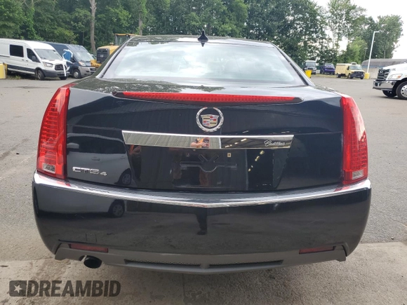 2013 Cadillac CTS Luxury with VIN 1G6DG5E57D0148363, listed as a Copart auction lot 62698545 with 70,938 mi miles and Clean title. Bid and sale history available at DreamBid. Image 6.