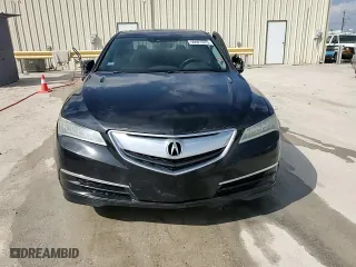2015 Acura TLX V6 Tech with VIN 19UUB2F5XFA020609, listed as a Copart auction lot 50927675 with 158,078 mi miles and Salvage Title. Bid and sale history available at carsss.com. Image 13.