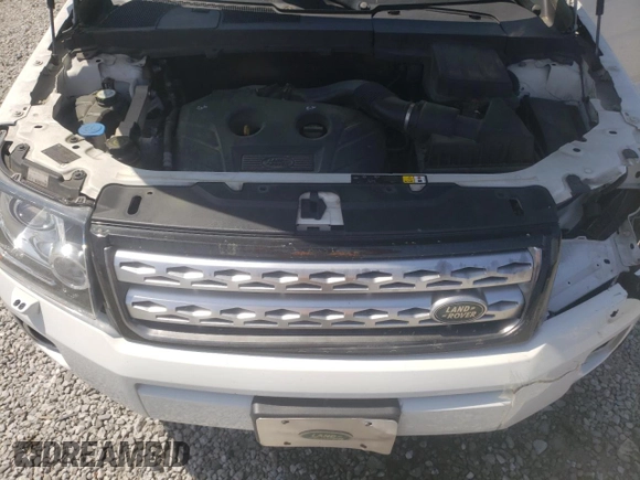 2014 Land Rover LR2 HSE Lux z VIN SALFT2BG5EH408194, wystawiony jako Copart lot #49417735 z przebiegiem 118 469 mil mil oraz Szkoda całkowita • Salvage title. Historia ofert i sprzedaży dostępna na DreamBid. Obrazek 12.