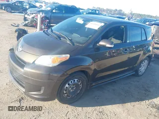 2011 Scion xD with VIN JTKKU4B43B1009186, listed as a IAAI auction lot 41599444 with 85,788 mi miles and . Bid and sale history available at DreamBid. Image 2.